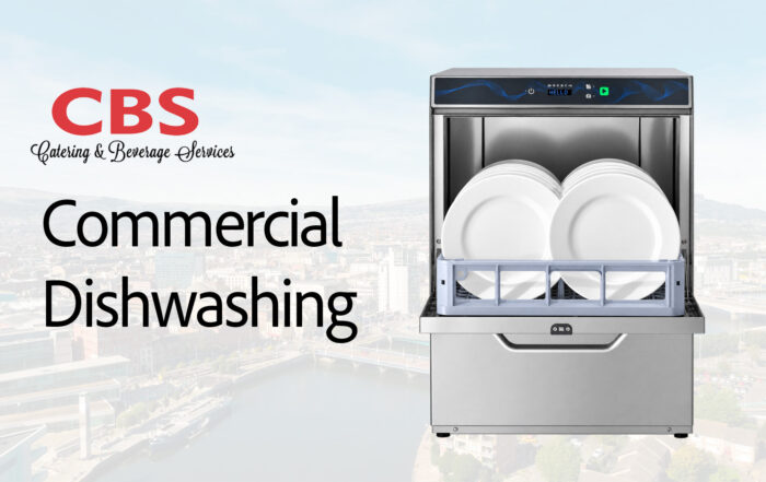 Catering and Beverage Services Northern Ireland - providing Commercial Dishwashers throughout Northern Ireland